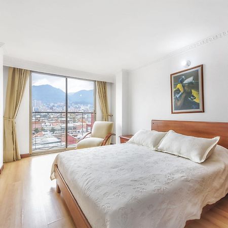 Hotel Alicante Μπογκοτά Εξωτερικό φωτογραφία
