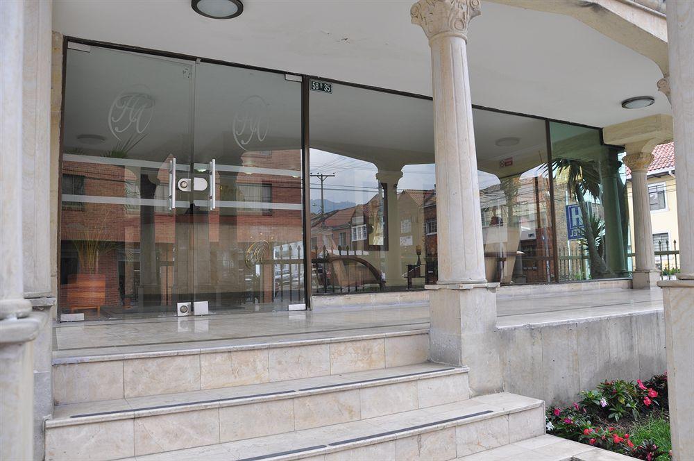 Hotel Alicante Μπογκοτά Εξωτερικό φωτογραφία