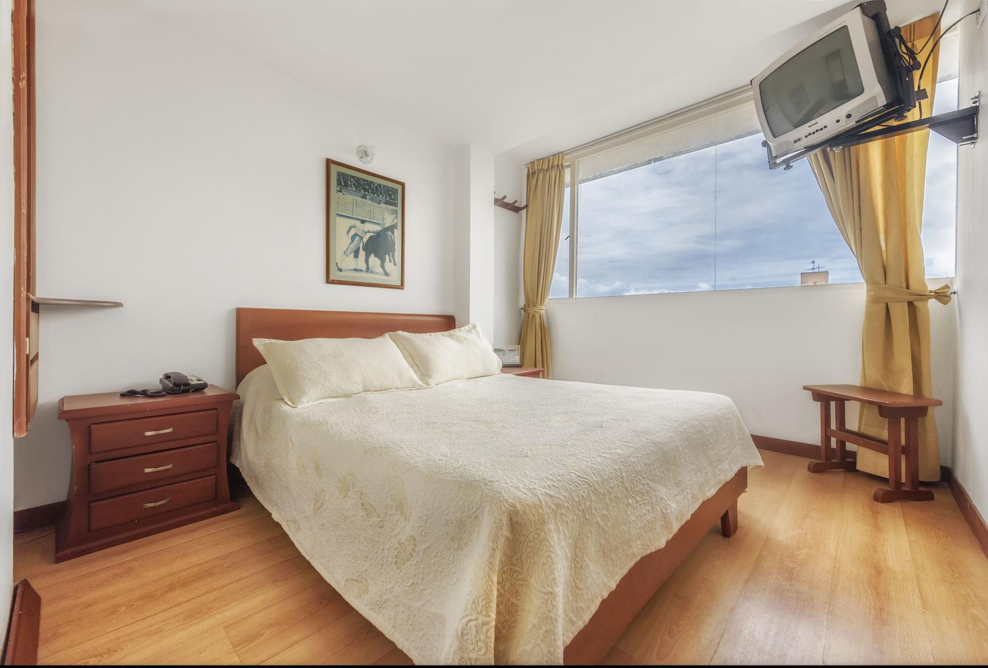 Hotel Alicante Μπογκοτά Εξωτερικό φωτογραφία