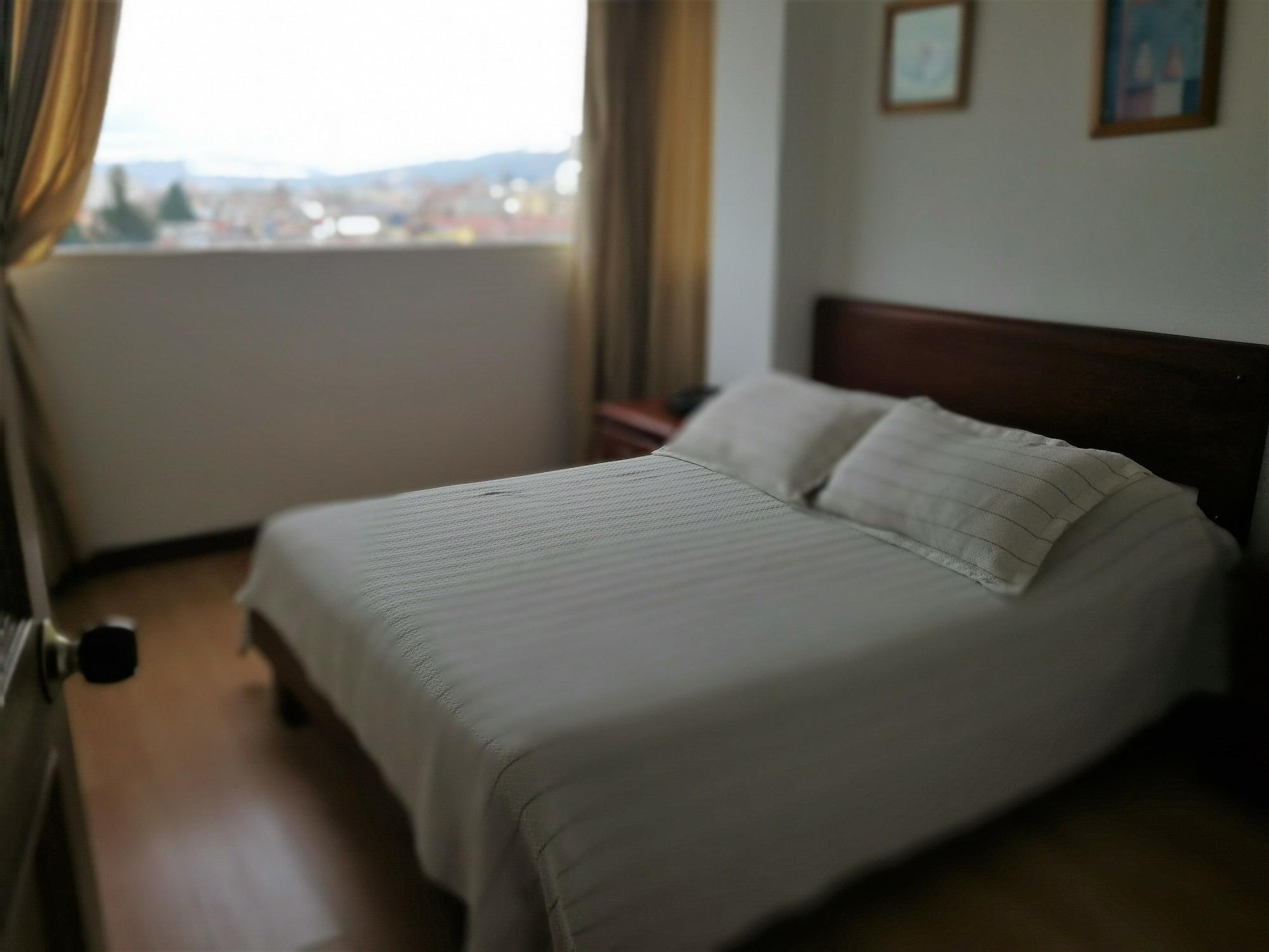Hotel Alicante Μπογκοτά Εξωτερικό φωτογραφία