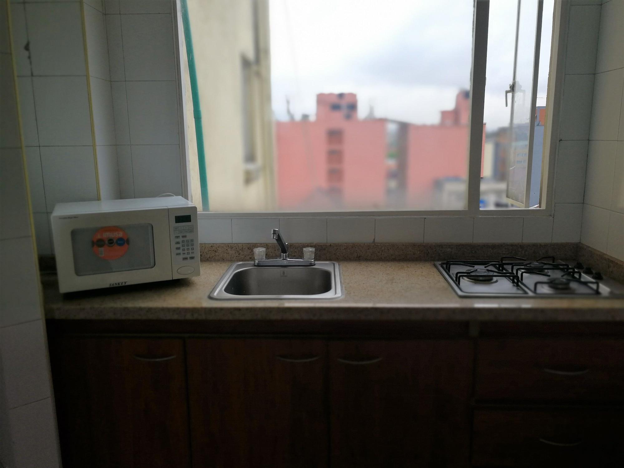 Hotel Alicante Μπογκοτά Εξωτερικό φωτογραφία