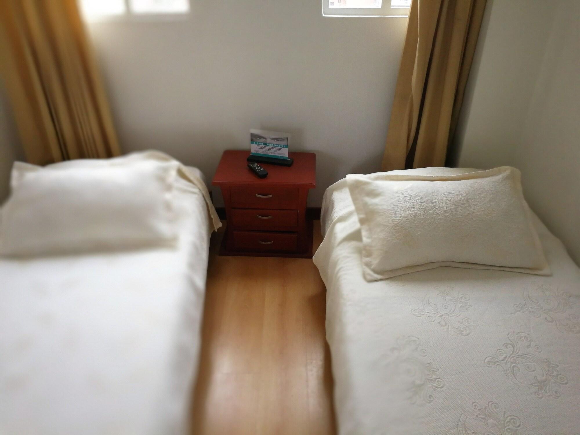 Hotel Alicante Μπογκοτά Εξωτερικό φωτογραφία