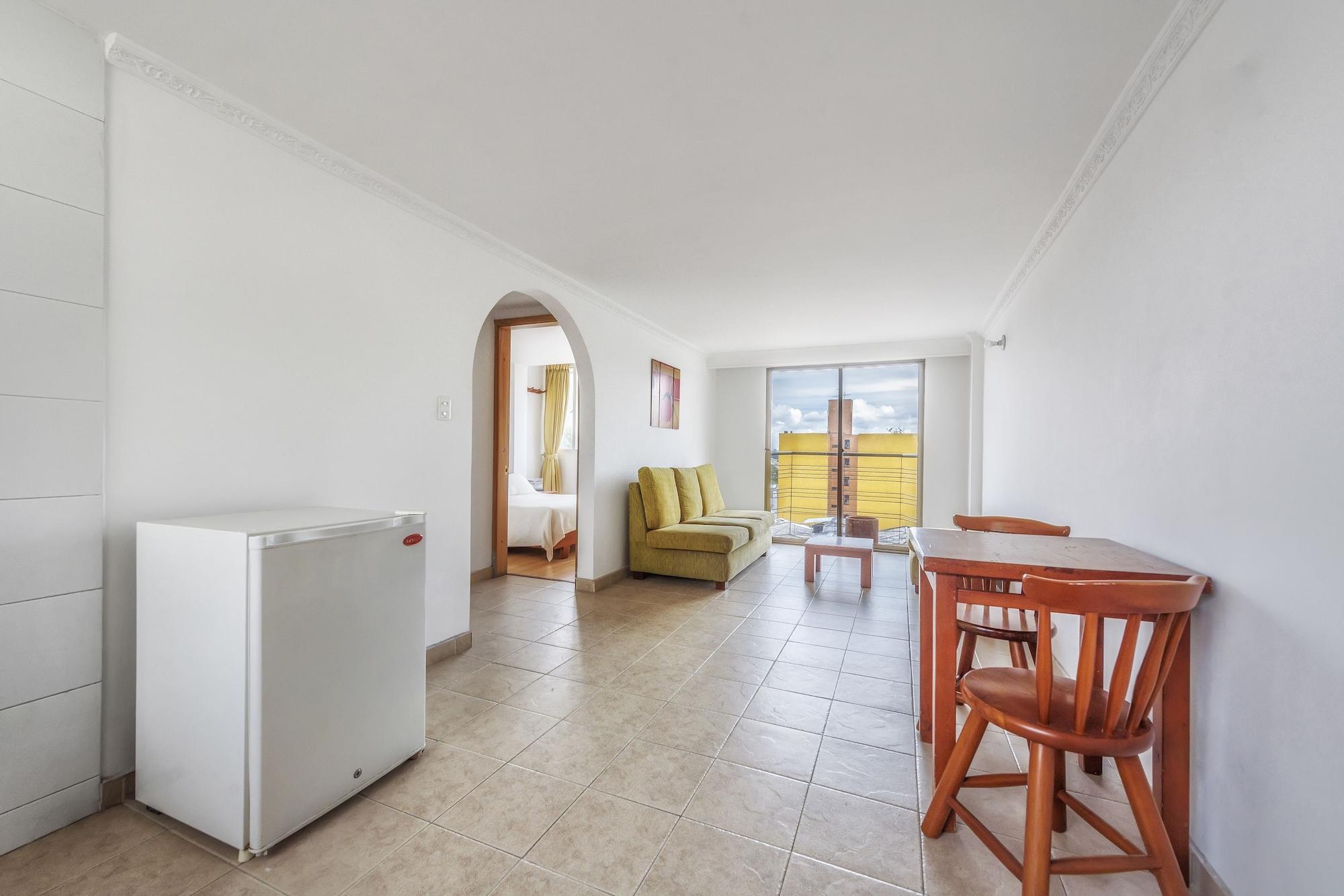 Hotel Alicante Μπογκοτά Εξωτερικό φωτογραφία