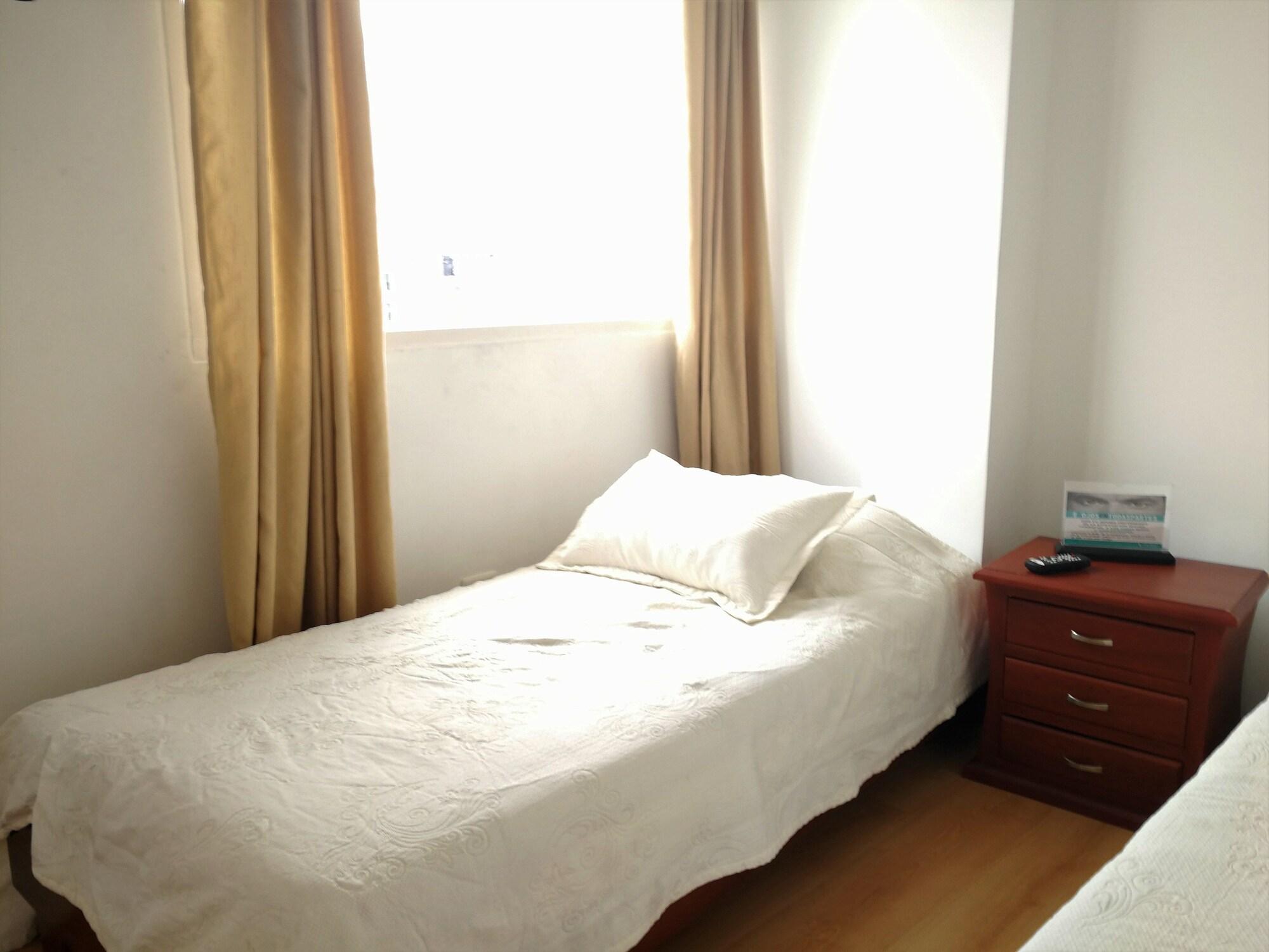 Hotel Alicante Μπογκοτά Εξωτερικό φωτογραφία