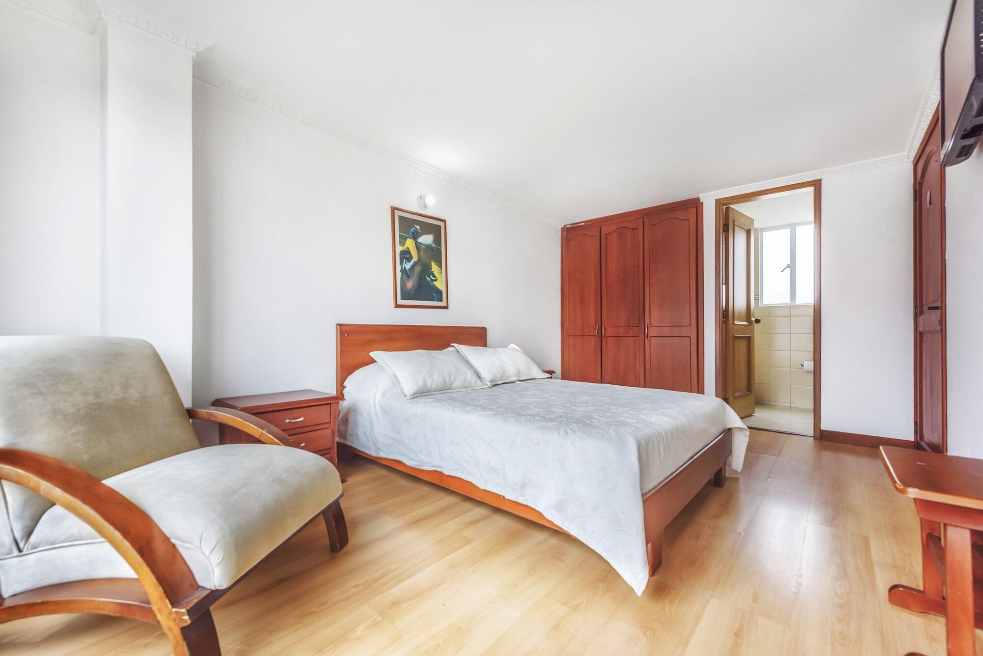 Hotel Alicante Μπογκοτά Εξωτερικό φωτογραφία
