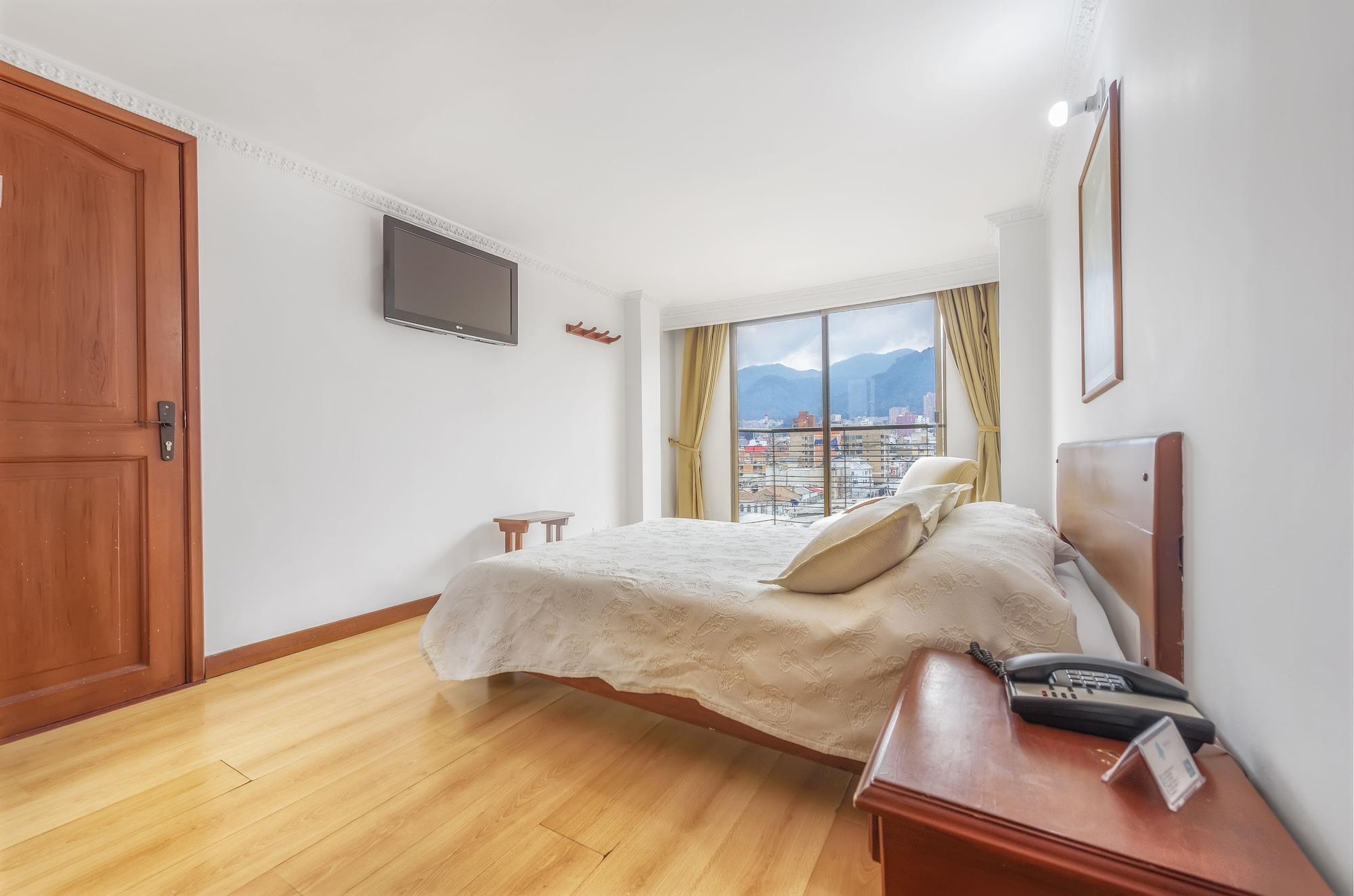 Hotel Alicante Μπογκοτά Εξωτερικό φωτογραφία