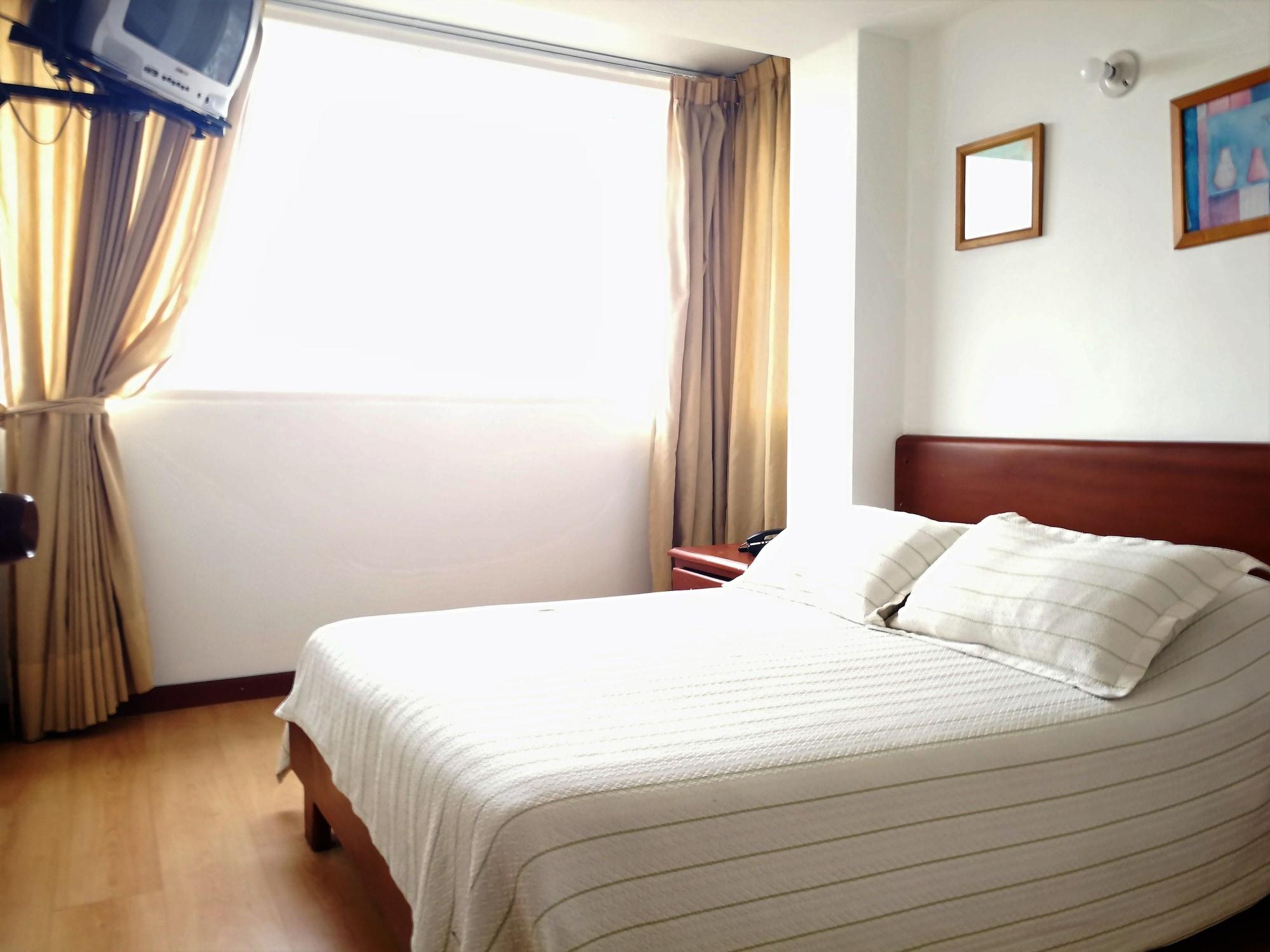 Hotel Alicante Μπογκοτά Εξωτερικό φωτογραφία