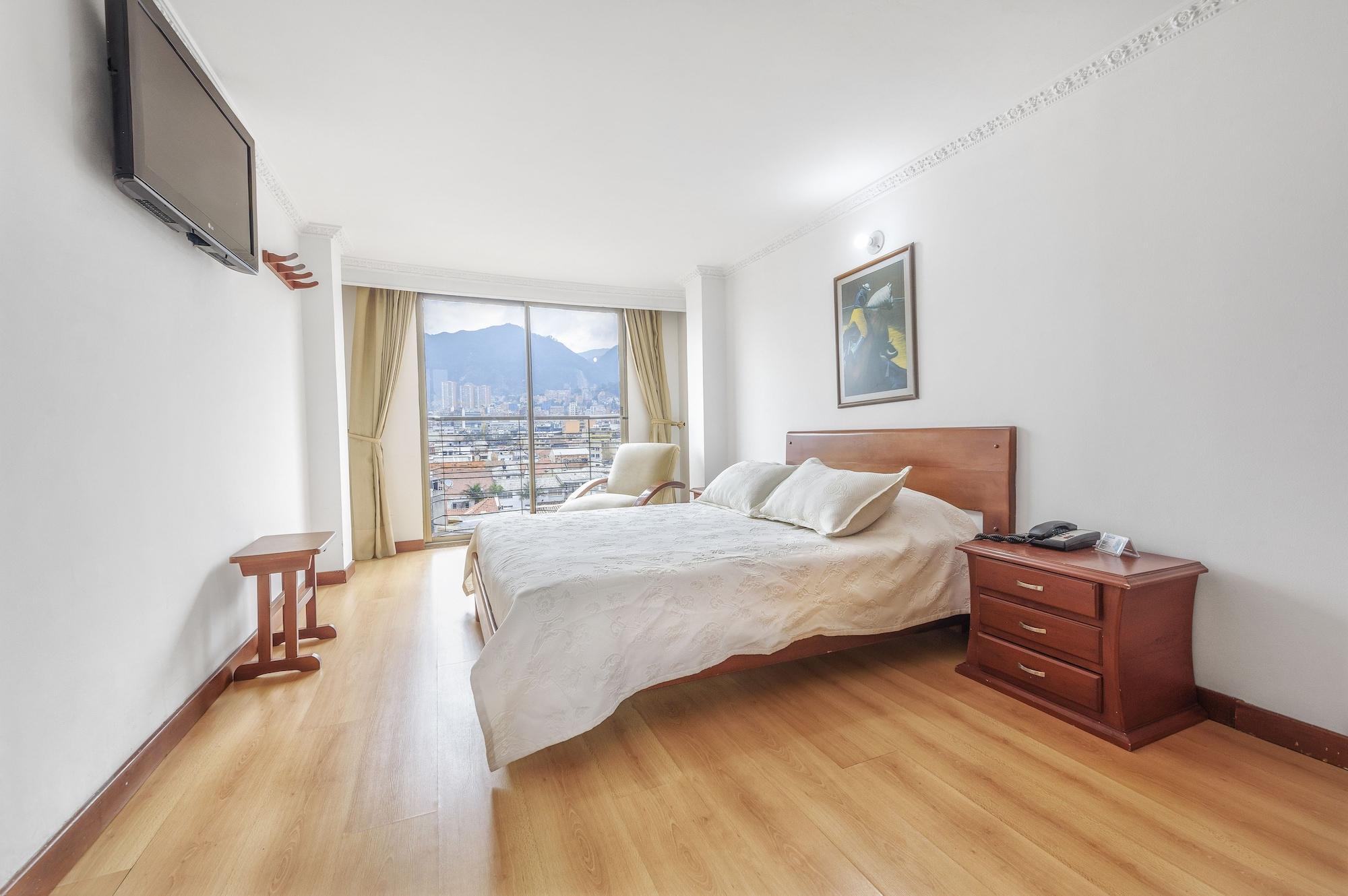 Hotel Alicante Μπογκοτά Εξωτερικό φωτογραφία