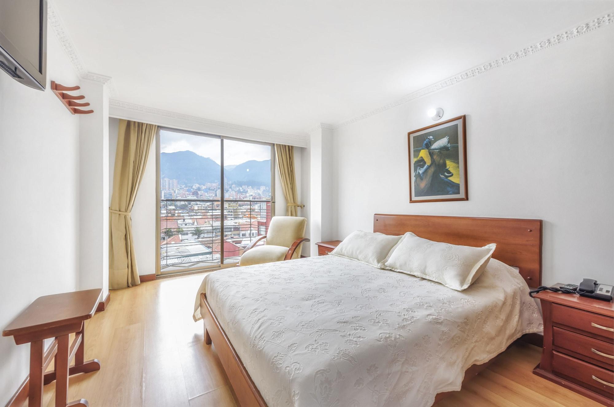Hotel Alicante Μπογκοτά Εξωτερικό φωτογραφία