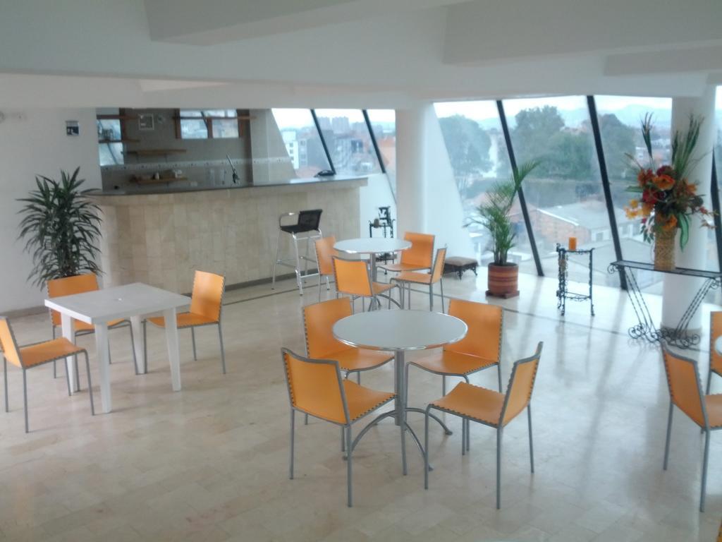 Hotel Alicante Μπογκοτά Εξωτερικό φωτογραφία