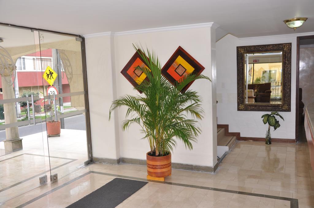 Hotel Alicante Μπογκοτά Εξωτερικό φωτογραφία