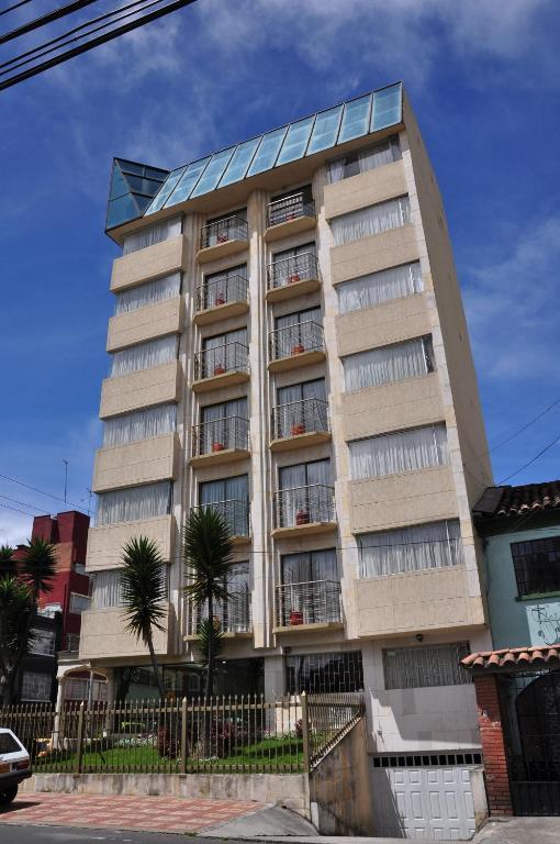 Hotel Alicante Μπογκοτά Εξωτερικό φωτογραφία