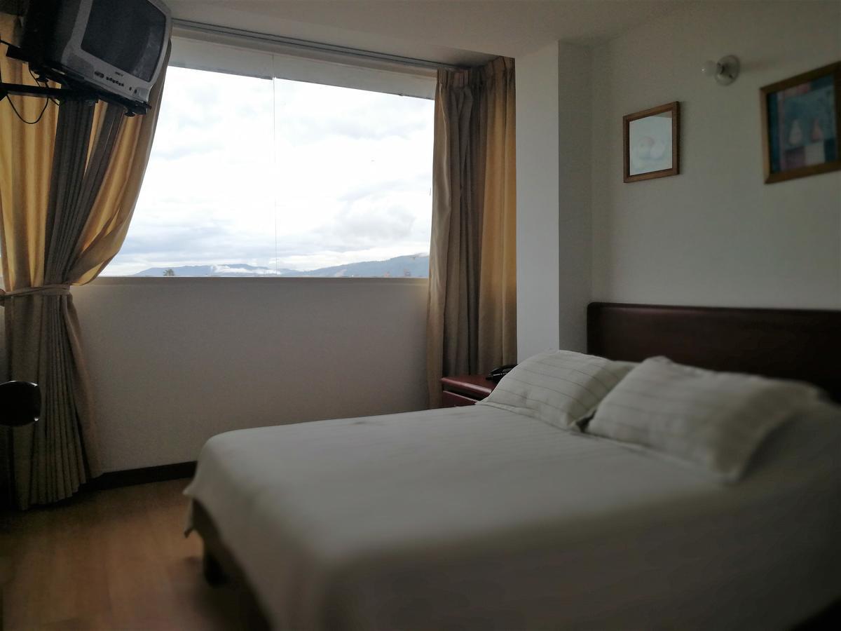 Hotel Alicante Μπογκοτά Εξωτερικό φωτογραφία