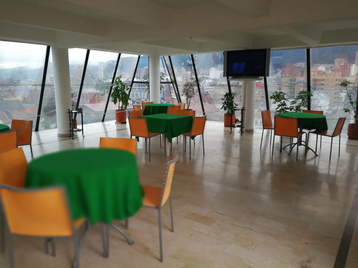 Hotel Alicante Μπογκοτά Εξωτερικό φωτογραφία