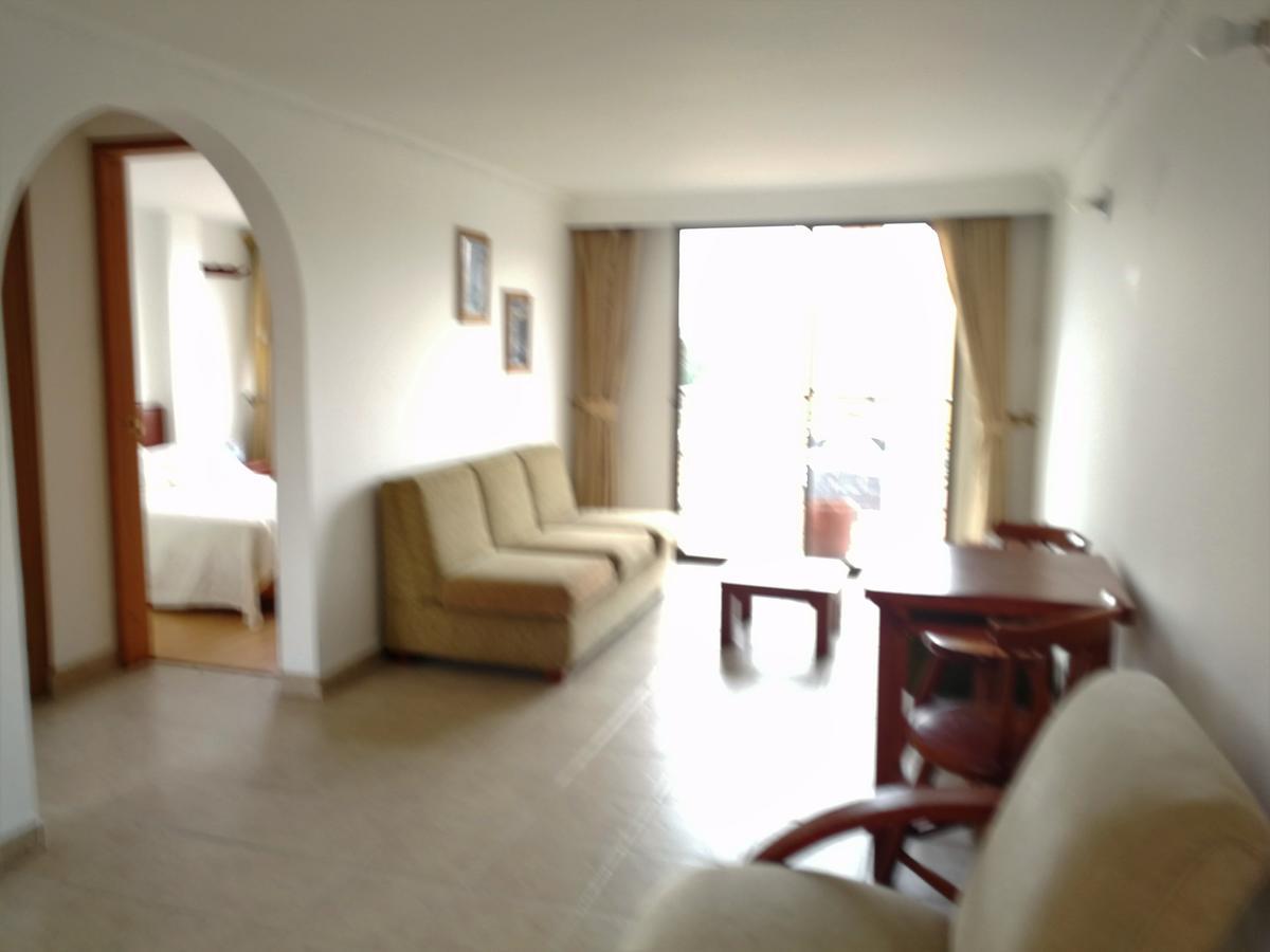 Hotel Alicante Μπογκοτά Εξωτερικό φωτογραφία