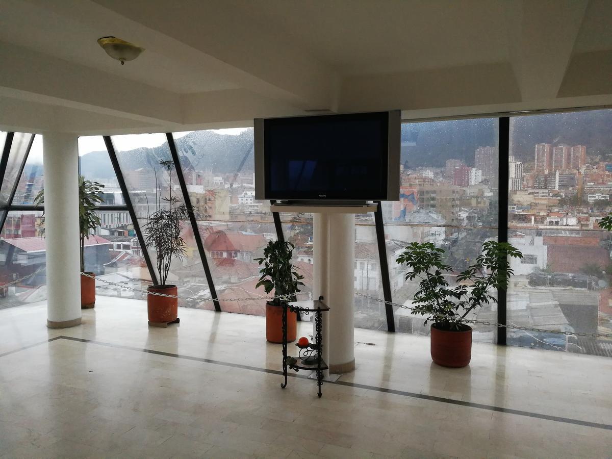 Hotel Alicante Μπογκοτά Εξωτερικό φωτογραφία