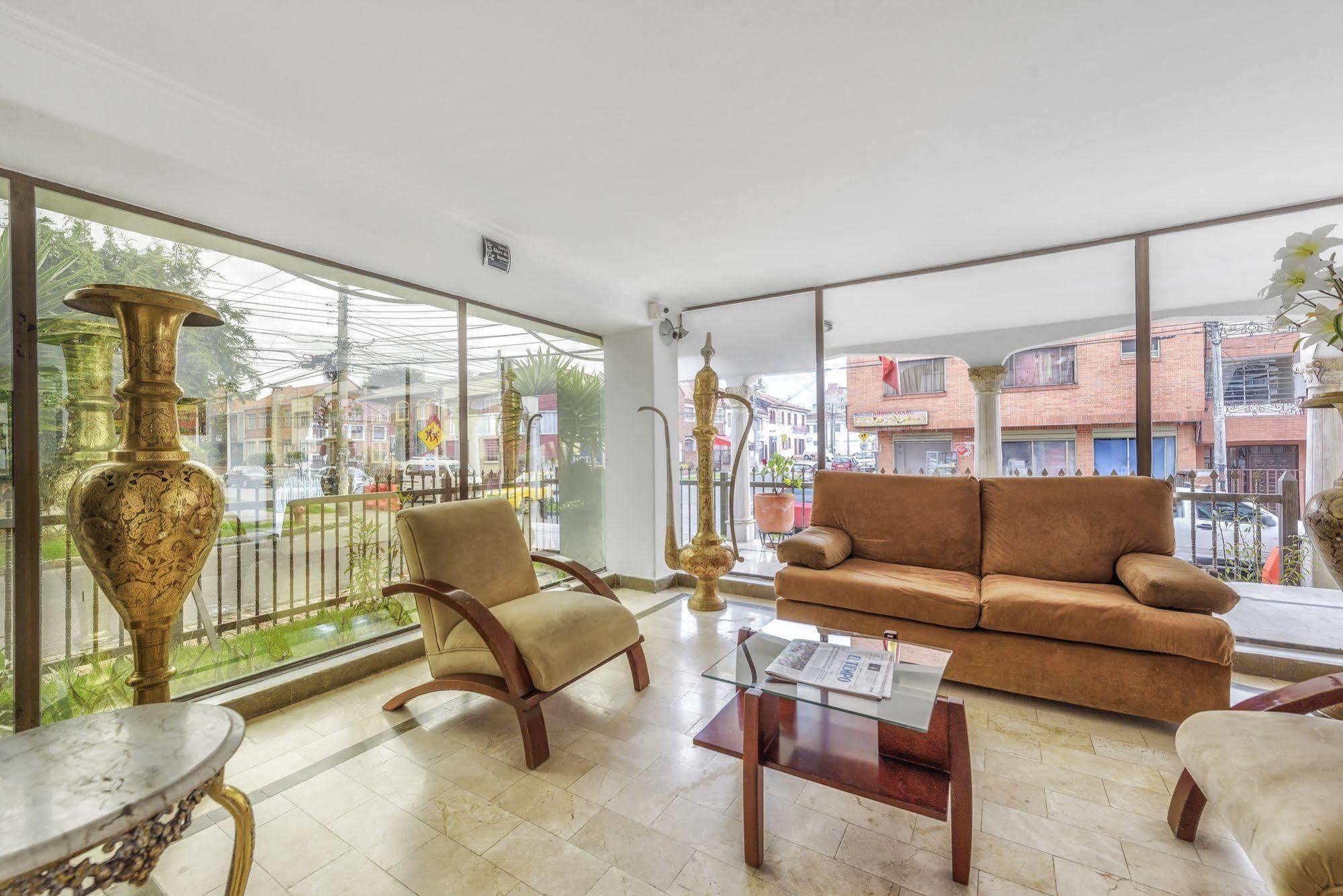 Hotel Alicante Μπογκοτά Εξωτερικό φωτογραφία