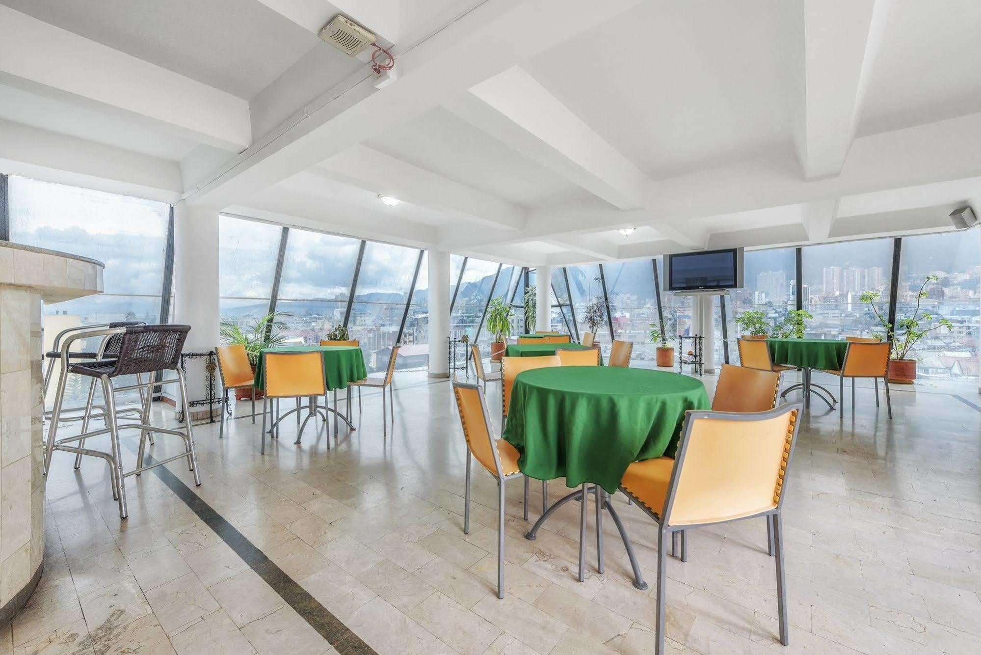 Hotel Alicante Μπογκοτά Εξωτερικό φωτογραφία