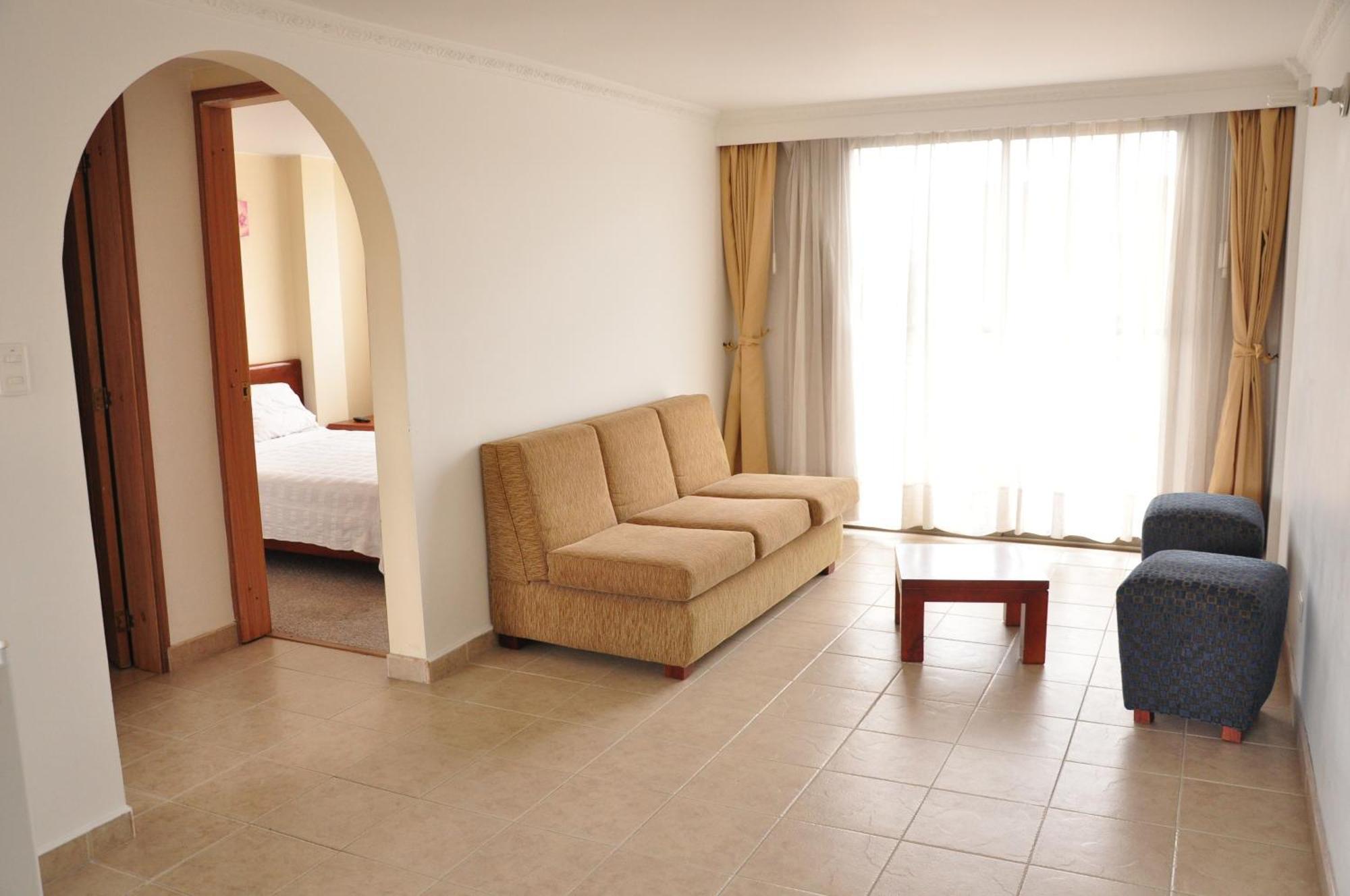 Hotel Alicante Μπογκοτά Εξωτερικό φωτογραφία